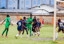 Charity Mubanga Stays Top Scorer in FAZ Women’s Super League