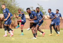 Chipolopolo Boys Warm Up in Malawi for Four Nations Opener