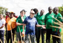 Chipolopolo Team Goes Green at Malawi FIFA Tournament