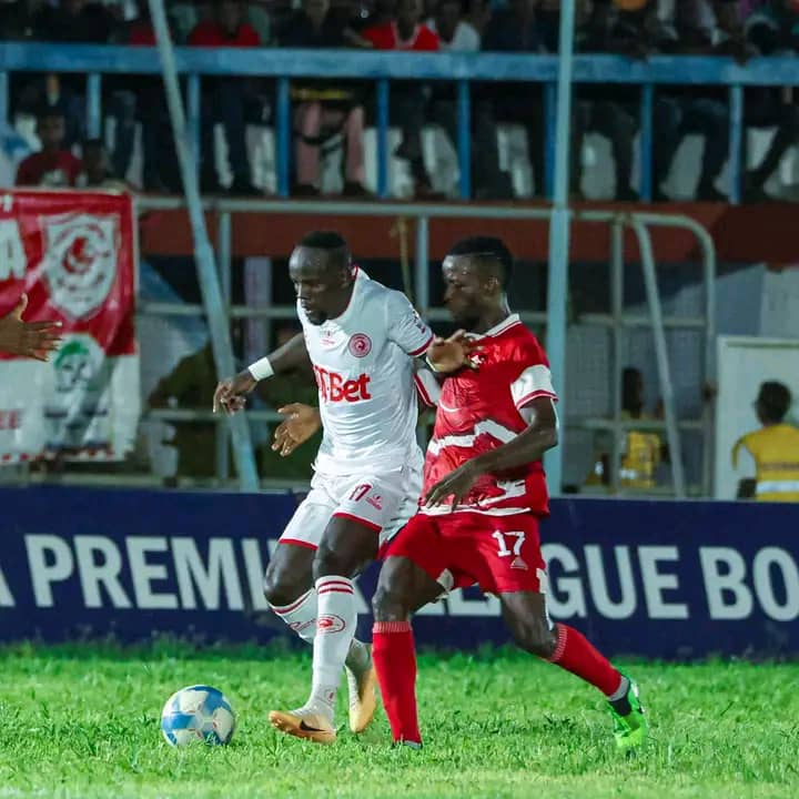 Clatous Chama Inspires Simba SC to Victory with Stellar Performance