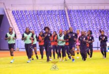 Copper Queens Prepare for Morocco Clash on Road to Paris 2024