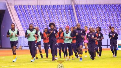 Copper Queens Prepare for Morocco Clash on Road to Paris 2024