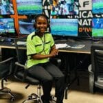 Diana Chikotesha Returns to International Refereeing with Key CAF Assignments