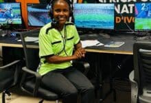 Diana Chikotesha Returns to International Refereeing with Key CAF Assignments