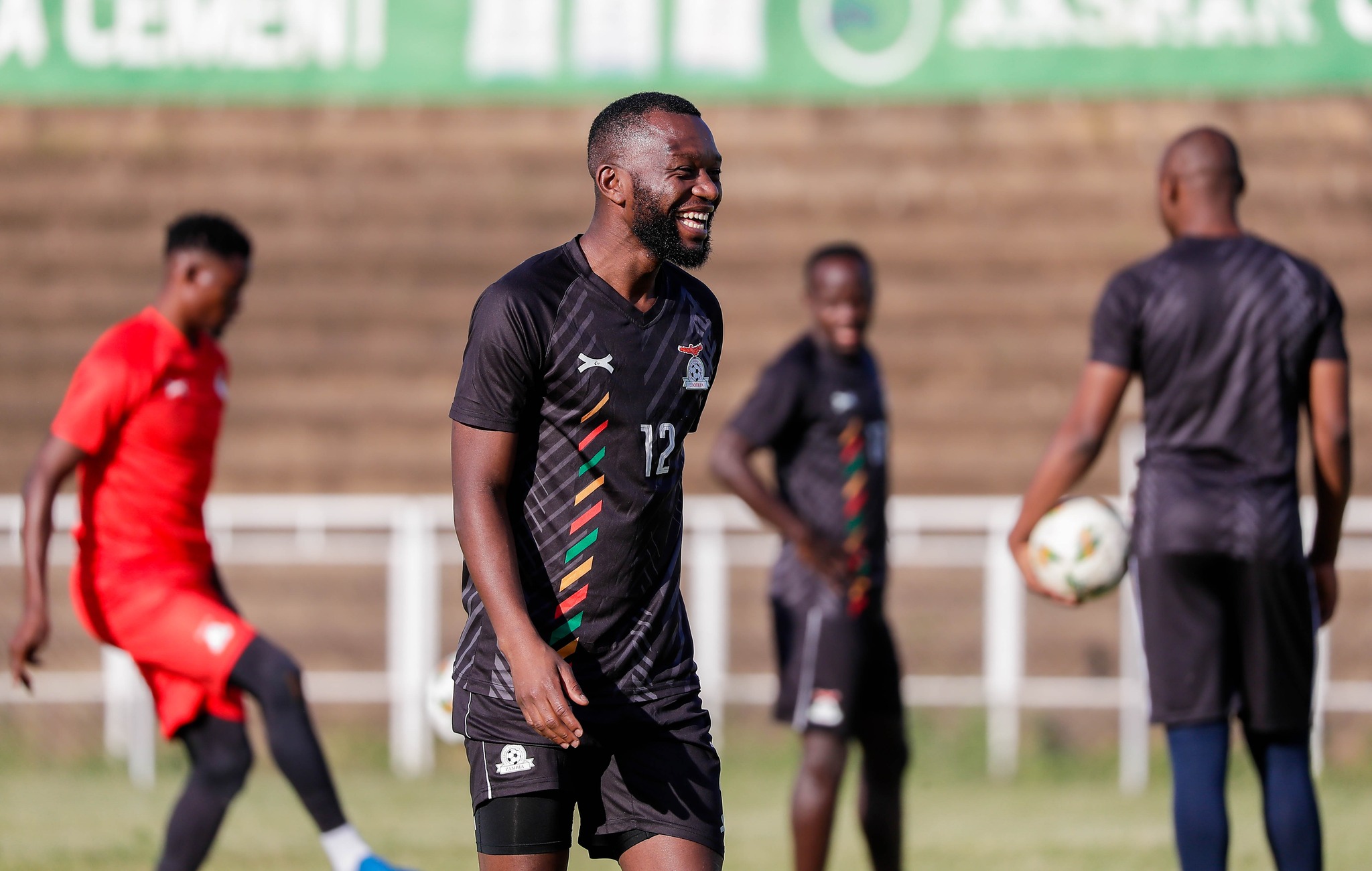 Emmanuel Banda Anticipates Exciting Four Nations Clash Against Zimbabwe