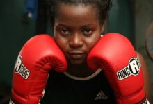 Esther Phiri Plans Sensational Boxing Comeback