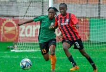 FAZ Women's Super League Week 25 Results