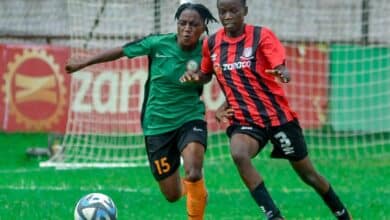 FAZ Women's Super League Week 25 Results