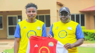 Former Forest Rangers Player Thompson Sindowe Joins Indeni FC, Secures Victory in Debut Match