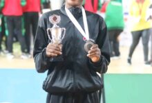 HARRIET MUCHEMA LEADS ZAMBIA TO BRONZE AT NETBALL WORLD YOUTH CUP 2025 AFRICAN QUALIFIERS