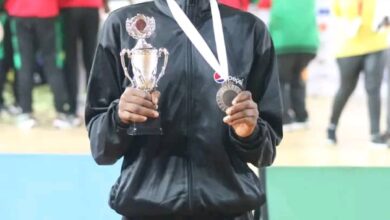 HARRIET MUCHEMA LEADS ZAMBIA TO BRONZE AT NETBALL WORLD YOUTH CUP 2025 AFRICAN QUALIFIERS