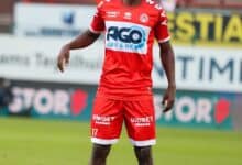 Kings Kangwa's Struggle Continues as KV Kortrijk Face Relegation Threat