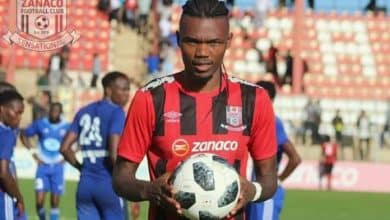 Kola makes a triumphant return to ZANACO for the third time