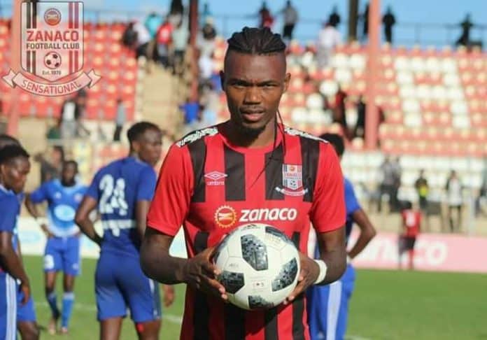 Kola makes a triumphant return to ZANACO for the third time