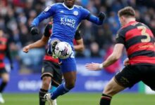 Leicester City's Top Spot Under Threat After Third Consecutive Defeat Despite Daka's Return