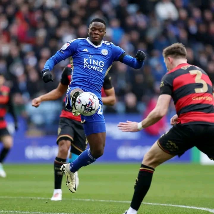 Leicester City's Top Spot Under Threat After Third Consecutive Defeat Despite Daka's Return