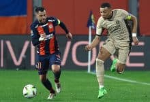PSG's Mbappe Nets Hat-Trick in Dominant Victory Over Montpellier