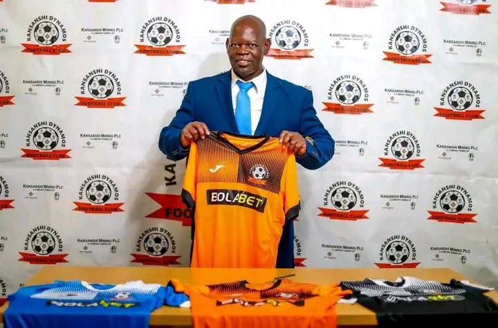 Patrick Phiri Joins Kansanshi Dynamos as Technical Advisor, Coach Yobe Confirmed