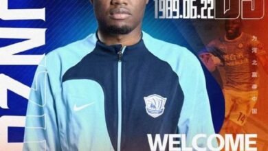 Sunzu returns to Cangzhou Mighty Lions