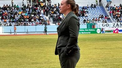 Trending: Ghana's Black Queens Coach Hauptle gains attention