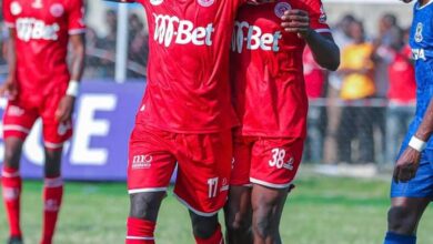 Triple C Dominates as Simba Secures Victory in CAF CL