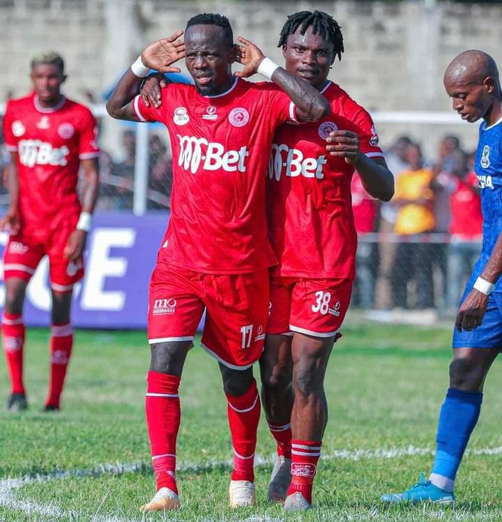 Triple C Dominates as Simba Secures Victory in CAF CL