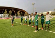 ZAMBIA U-15 LOOK TO BOUNCE BACK AFTER LATE DRAW WITH MOROCCO