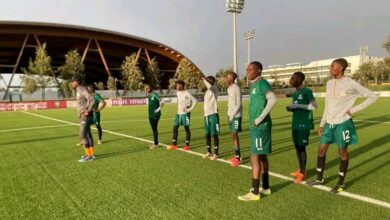 ZAMBIA U-15 LOOK TO BOUNCE BACK AFTER LATE DRAW WITH MOROCCO