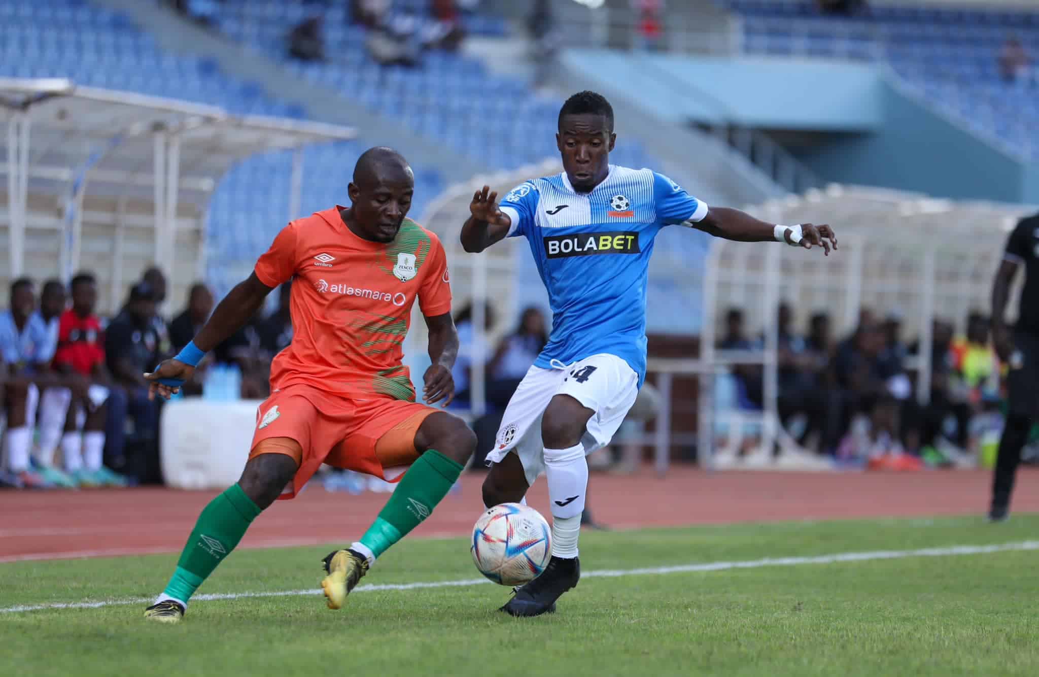 ZESCO United's 2-1 Comeback Victory over Kansanshi Dynamos