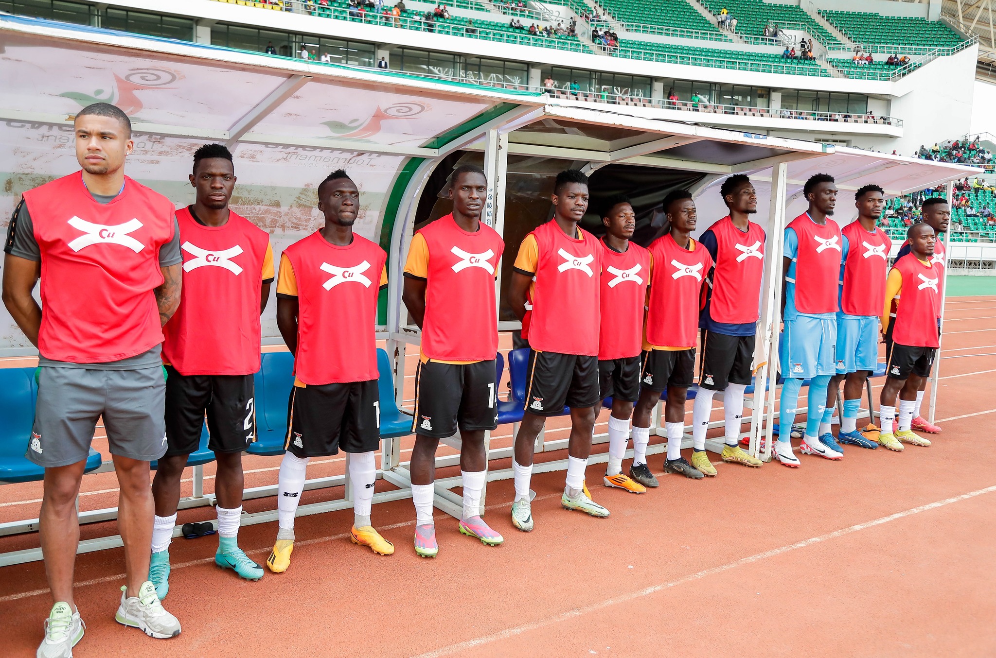 Zambia Loses to Zimbabwe in Four Nations Opener: 6-5 on Penalties After 2-2 Draw