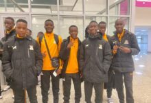 Zambia U15 Boys National Team in Casablanca for Double Confrontation with Morocco