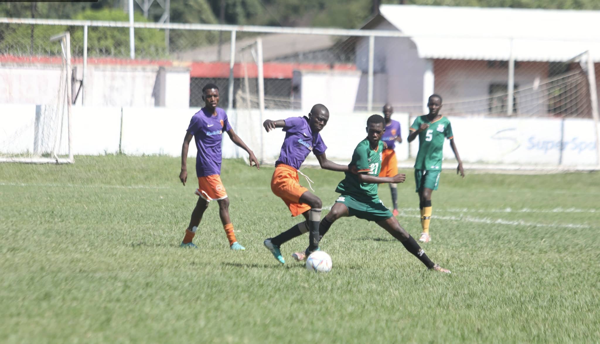 Zambia U15 Star Mwakajila Excited for Morocco Trip