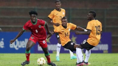 Zambia to Play Zimbabwe, Kenya in Malawi Tournament