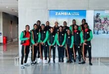 Zambia's Athletic Star Samukonga and Team Aim for Gold at African Games