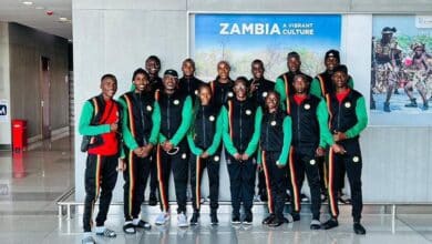 Zambia's Athletic Star Samukonga and Team Aim for Gold at African Games