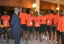 Zambia's U20 AFCON Champions Reunite at InterContinental Hotel