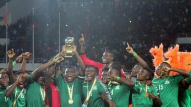 Zambia's Under-20 Men’s National Team Makes History with First Africa Cup of Nations Victory