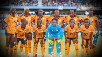 Avram Grant Praises Copper Queens' Performance Ahead of Crucial Qualifiers