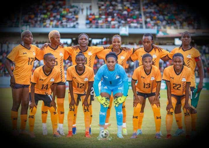 Avram Grant Praises Copper Queens' Performance Ahead of Crucial Qualifiers