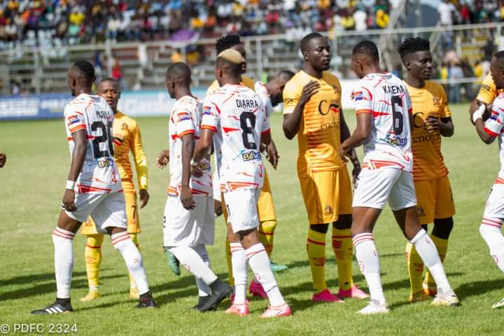 Absa Cup Semifinals Set to Take Place at Arthur Davies Stadium