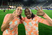 Barbra Banda Scores Debut Goal for Orlando Pride in NWSL Victory
