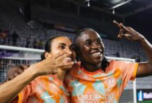 Barbra Banda Set for Second Game with Orlando Pride