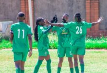 Buffaloes Continue Unbeaten Run with Convincing Win Over Police Dove Queens