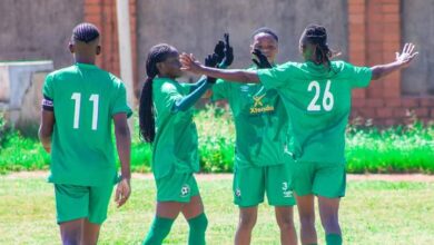 Buffaloes Continue Unbeaten Run with Convincing Win Over Police Dove Queens