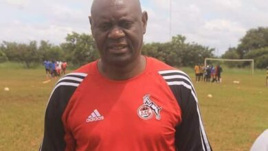 Chikwanda Joins Prison Leopards' Coaching Staff