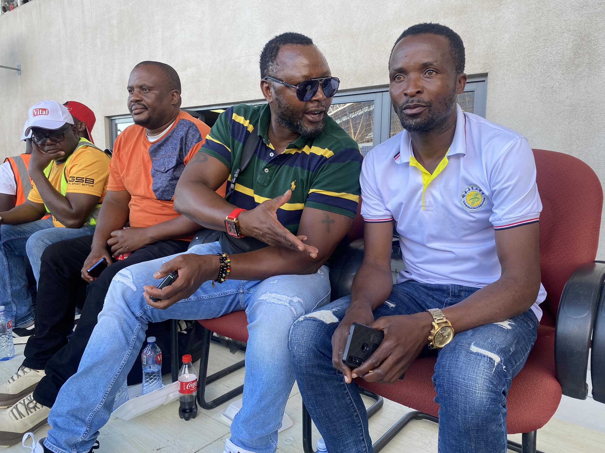 Chipolopolo Coaches Sichone and Musonda Review Nkana's 2-0 Lead in Kitwe Derby