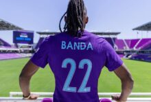 Copper Queens' Captain to Wear No. 22 Jersey at Orlando Pride