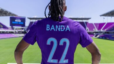 Copper Queens' Captain to Wear No. 22 Jersey at Orlando Pride