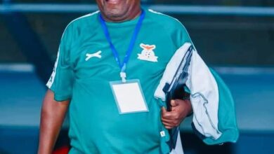 Copper Queens Coach Mwape Commends His Players' Performance