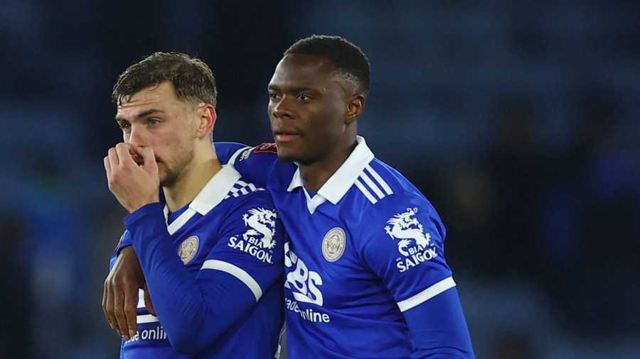 Daka Benched as Leicester City Secures Victory Against PNE